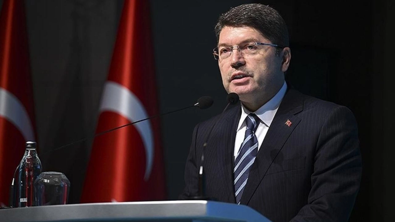 Adalet Bakanı Yılmaz Tunç'tan DEM Parti çıkışı: Kapatılması kaçınılmaz olur