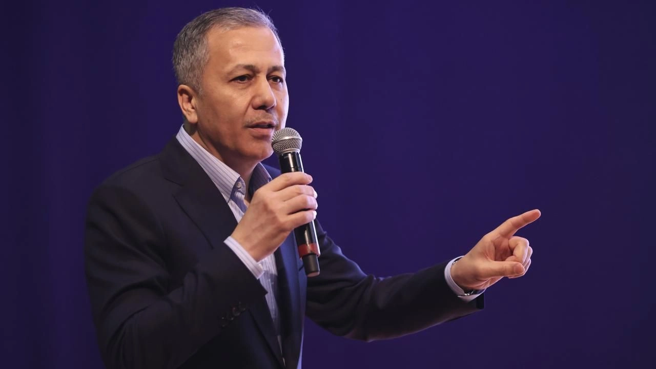 Bakan Yerlikaya'dan Taksim'de 1 Mayıs açıklaması