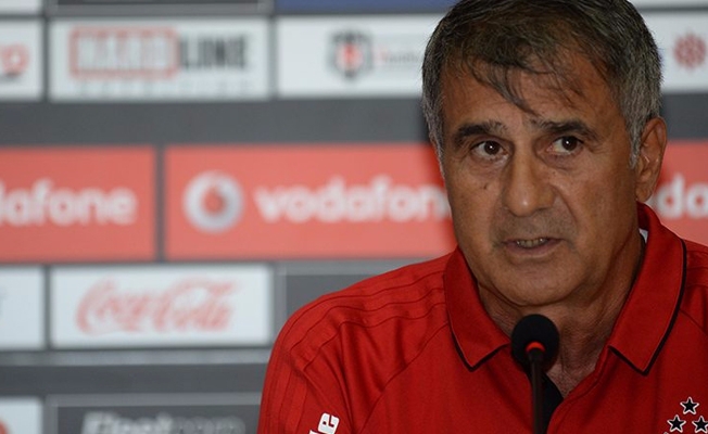 Şenol Güneş:  Koyun satmıyoruz!