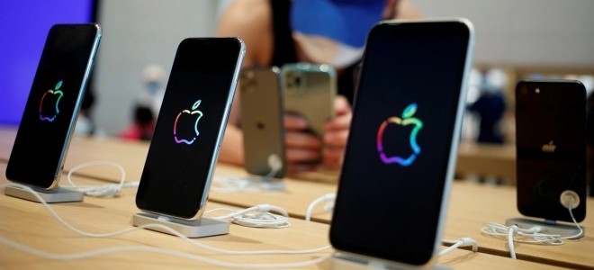 Apple satışlarında sert düşüş!