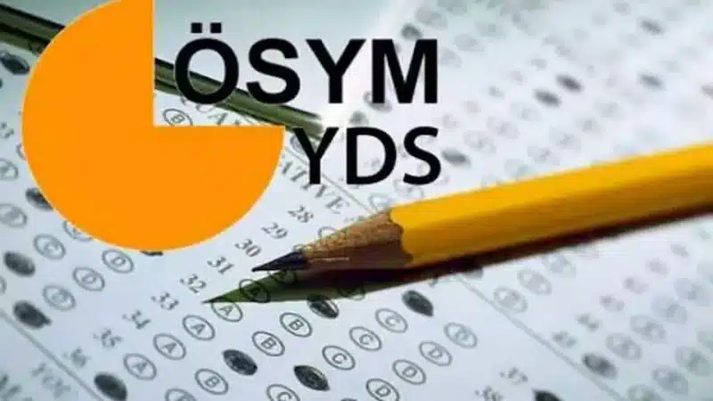 YDS sonuçları açıklandı!