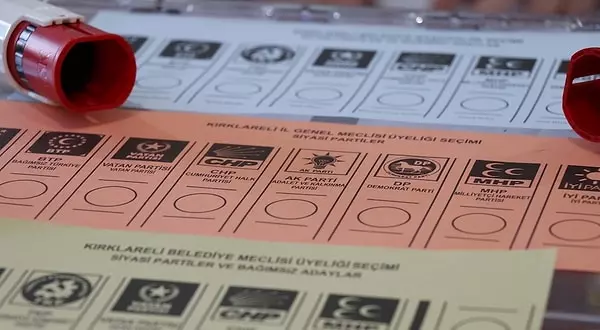 ASAL Araştırma 'bu pazar milletvekili seçimi olsa hangi partiye oy verirsiniz?' diye sordu! AKP ve İYİ Parti'nin oyları düştü, iki partinin yükselişi dikkat çekti