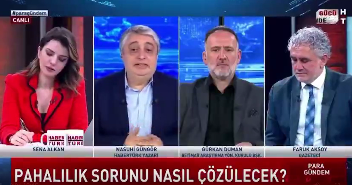 Pahalılığa karşı asosyallik çağrısı! Dışarıda yemek yiyenler için bakın ne dedi...