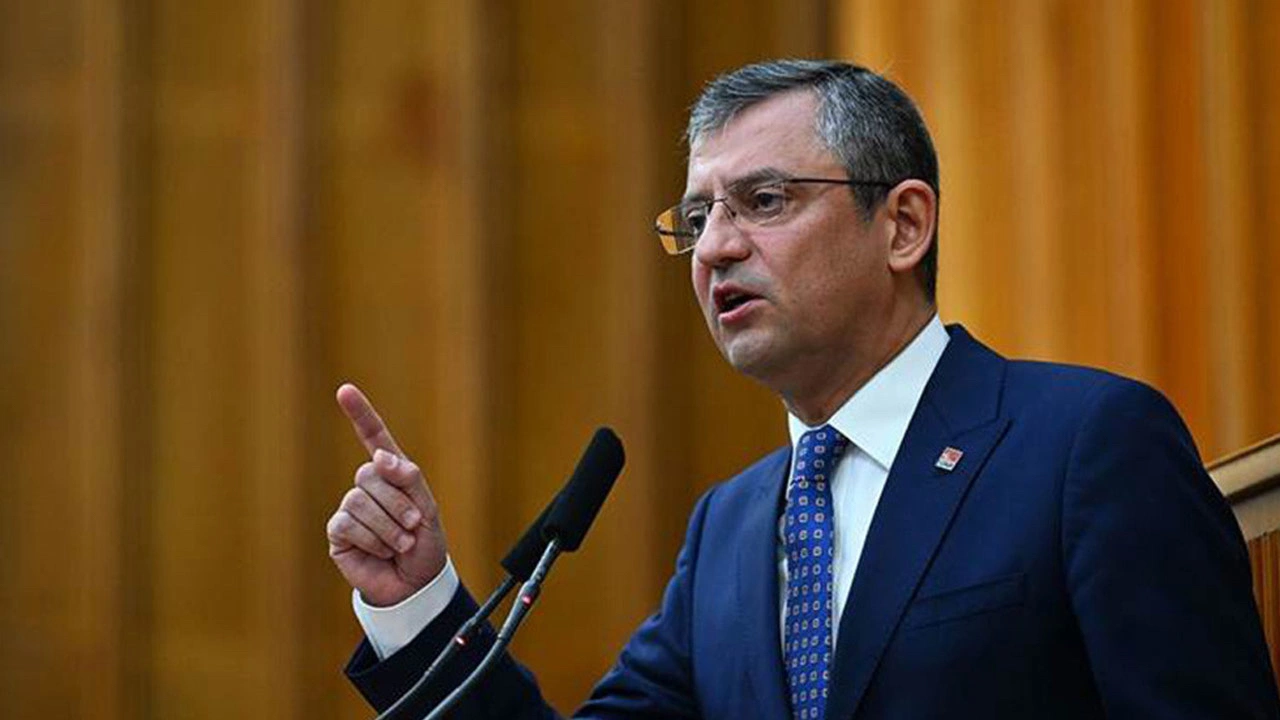 CHP lideri Özgür Özel 1 Mayıs için çağrıda bulundu!