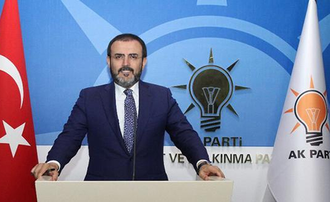 AKP sözcüsü konuştu: Kılıçdaroğlu tehlikeli bir oyun oynuyor