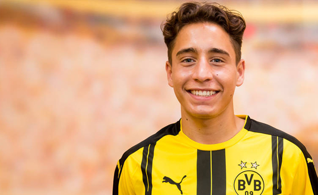 Fenerbahçe'de Emre Mor'un ayak sesleri!
