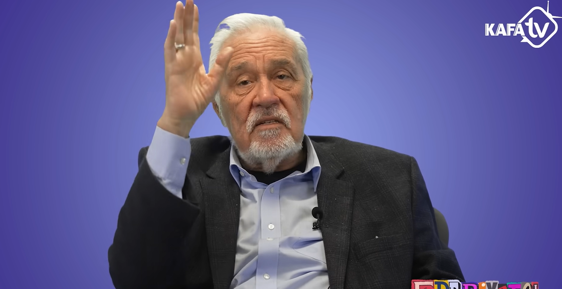 İşte İlber Ortaylı'ya göre öğrenilmesi en zor dil!
