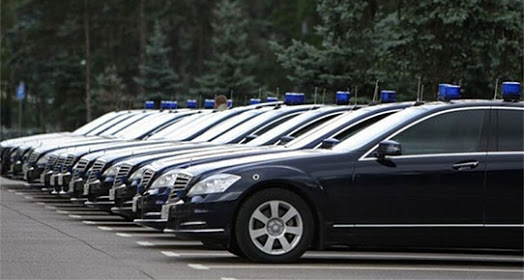 Kamuda Mehmet Şimşek'in talimatıyla makam aracı tasviyesi başladı