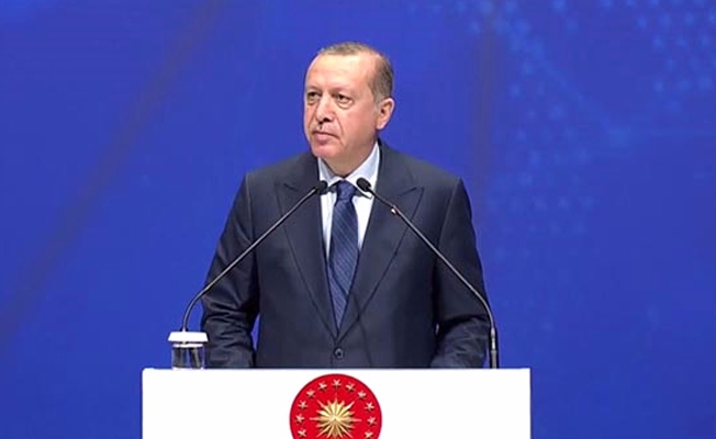 Cumhurbaşkanı Erdoğan Mabeyn Köşkü'nde görüşmeler yapacak!