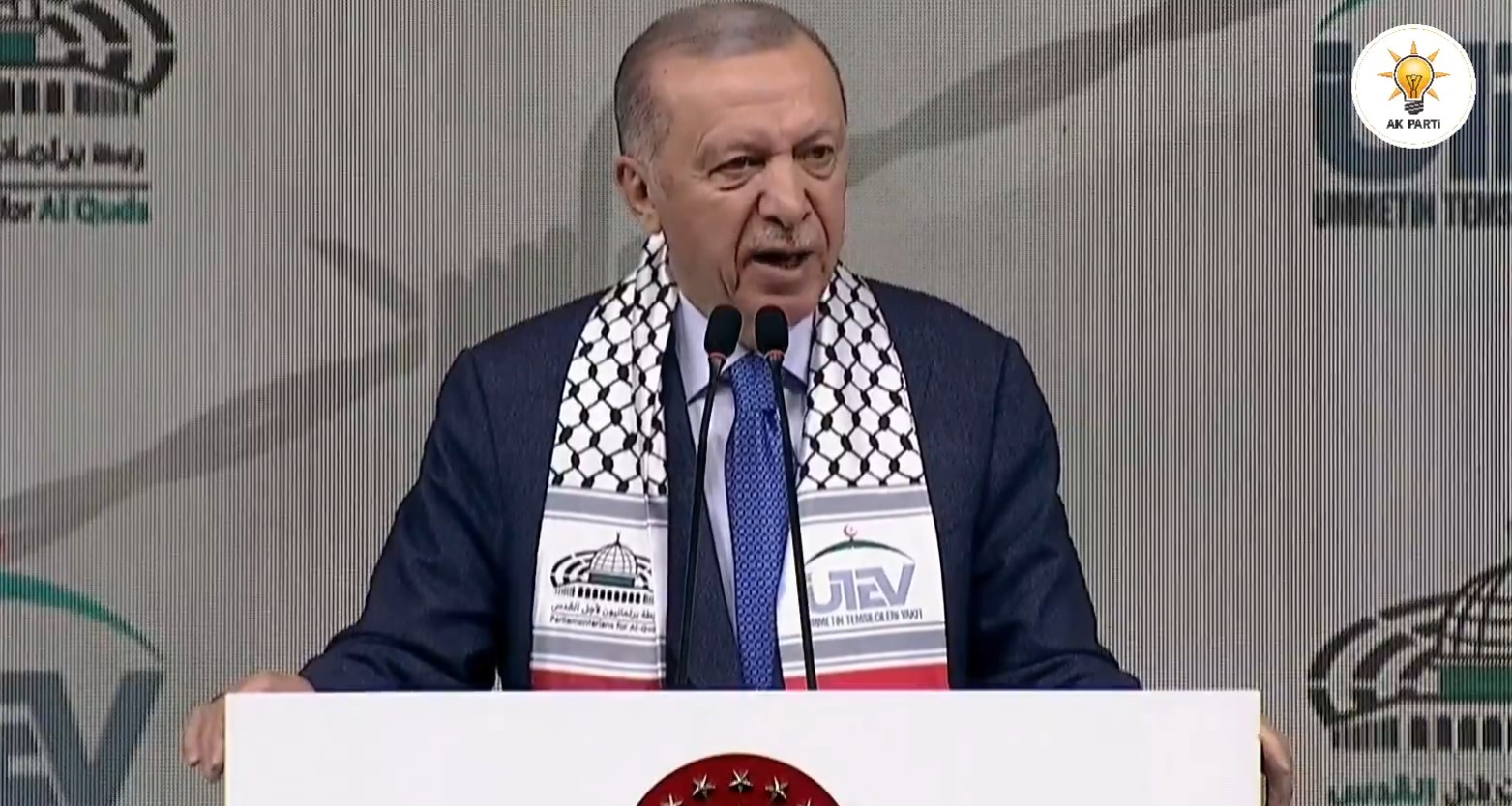 Erdoğan'dan "İsrail ile ticareti kestik kesiyoruz" açıklaması! Kürecik'teki radar üssü kapatılacak mı?
