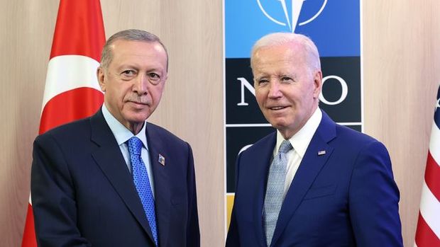 Erdoğan-Biden görüşmesinde son dakika gelişmesi!