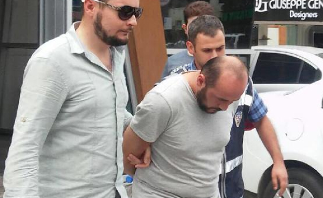 Sahte kimlikle cezaevine girmeye çalıştı...