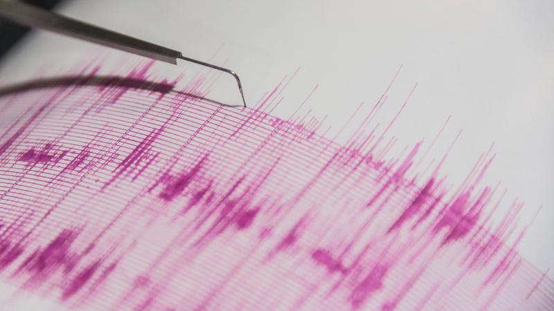 Erzincan'da şiddetli deprem