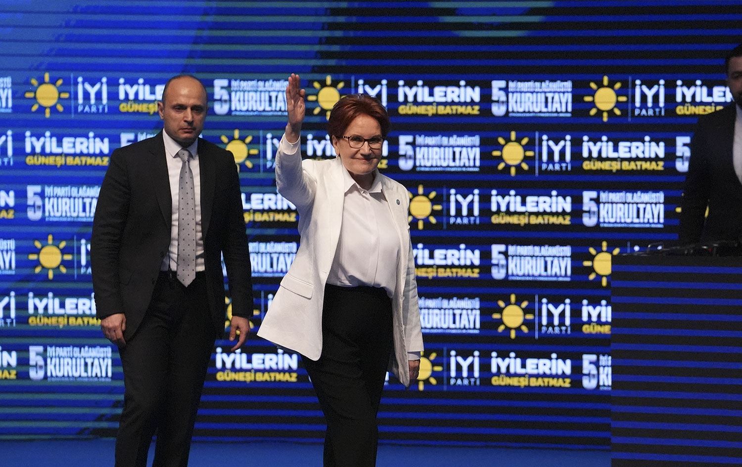 İYİ Parti'de Meral Akşener dönemi bitti!