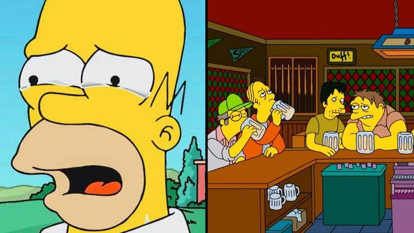 The Simpsons karakterinin ölümü herkesi şoke etti