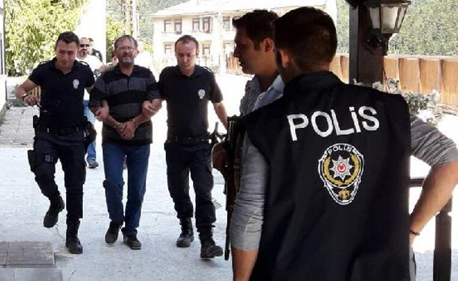 İlçe Başkanı'nın 2 oğlu cinayetten gözaltında!