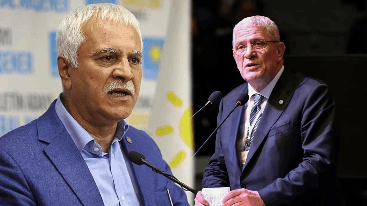 İYİ Parti’nin 2. Genel başkanı 63 oy fark ile belli oldu!