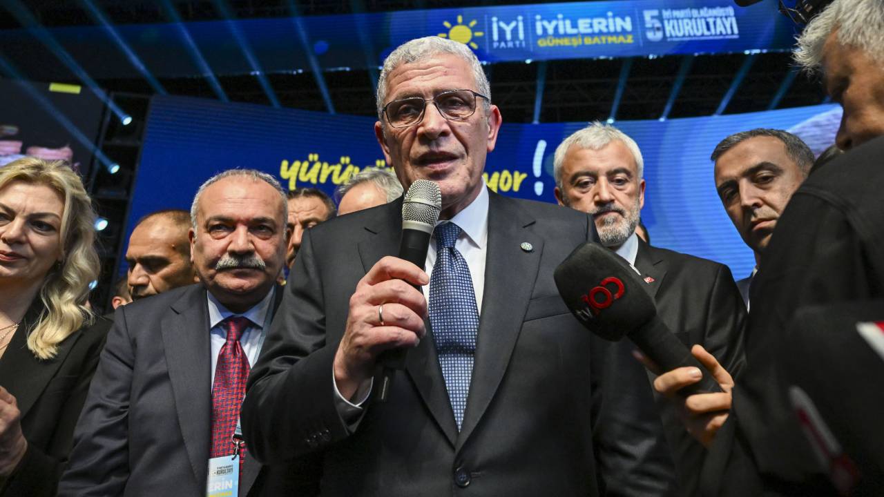 İYİ Parti Genel Başkanı Müsavat Dervişoğlu: Artık hiçbir şey eskisi gibi olmayacak