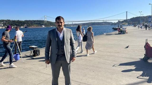Sinan Ateş cinayetinde yeni belge! Taşıyıcı kuryeden 'görev tamam' pozu!