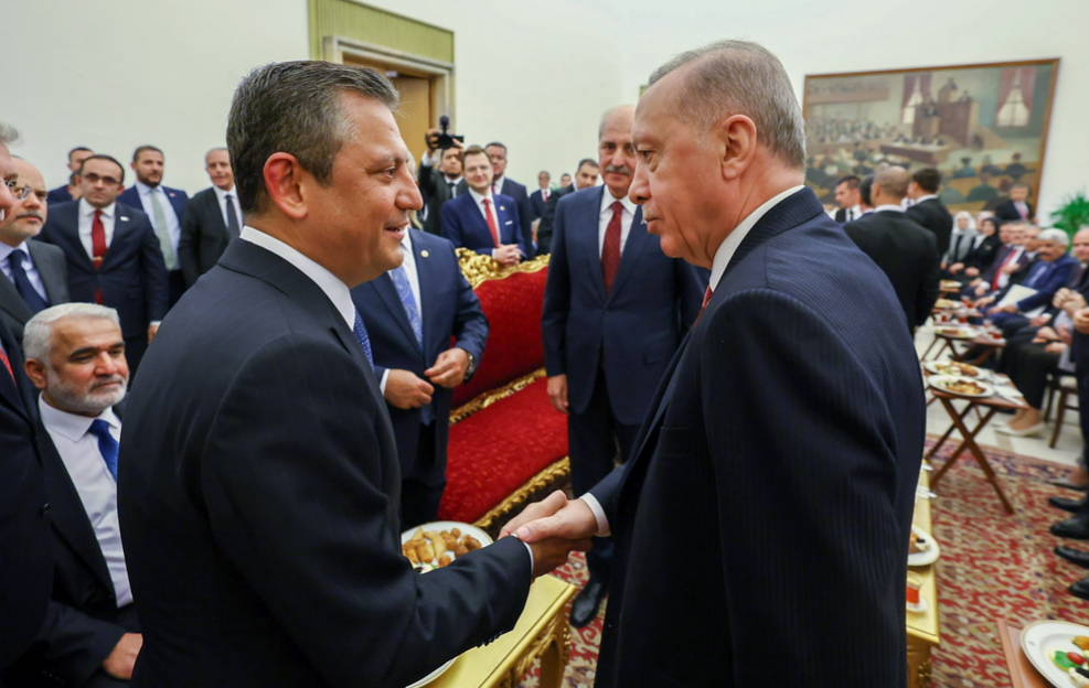 Özgür Özel ve Erdoğan görüşmesi nerede ve ne zaman? AKP'den açıklama