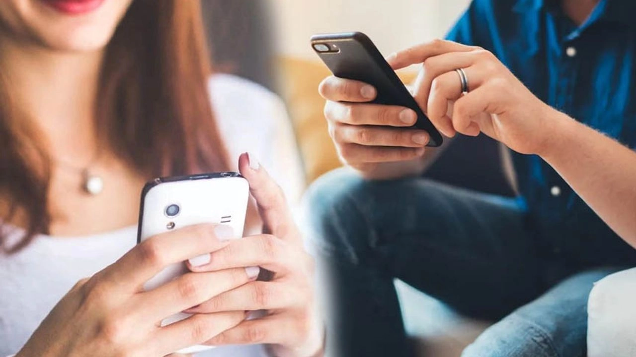 İşte telefonu tutma şeklinize göre karakteriniz!