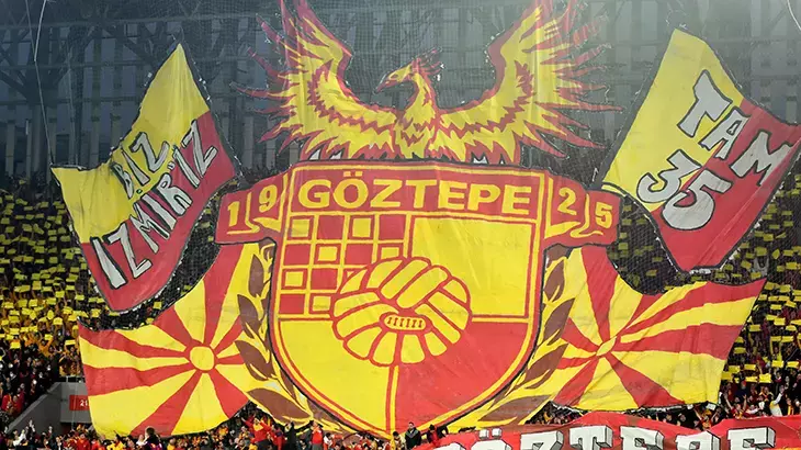 Göztepe Süper Lig'de