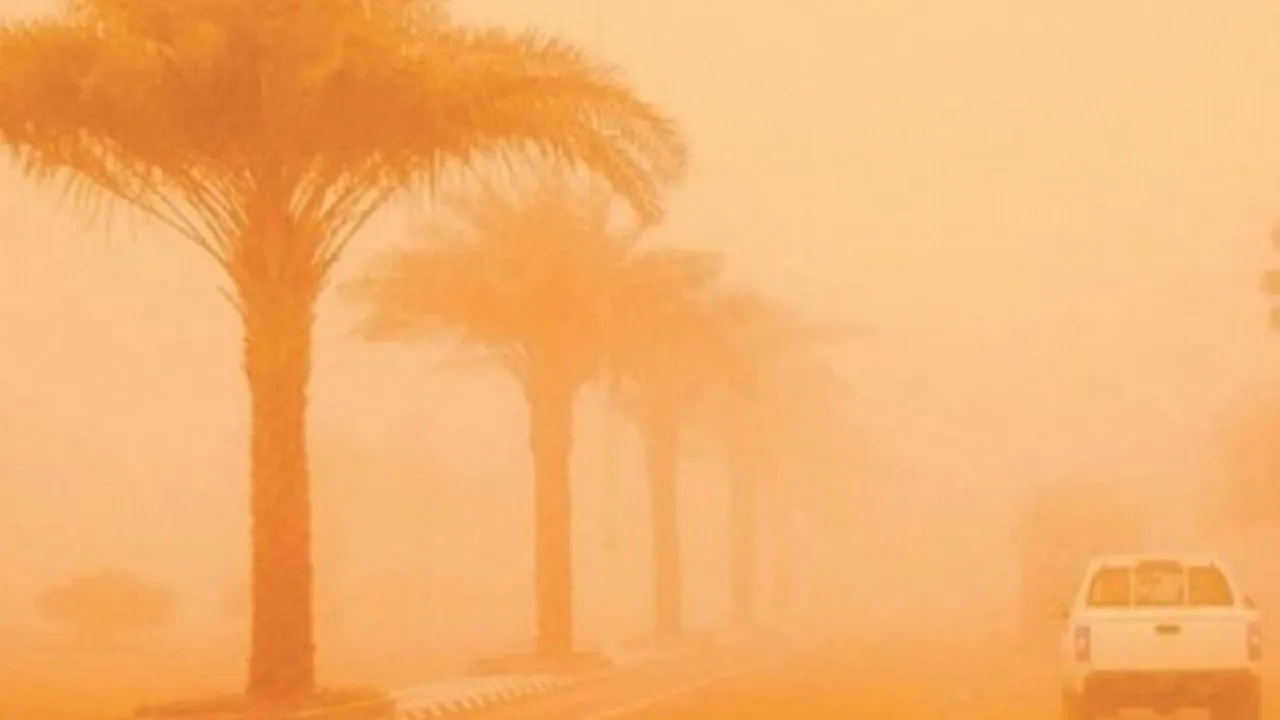 Meteoroloji'den sarı kodlu uyarı!