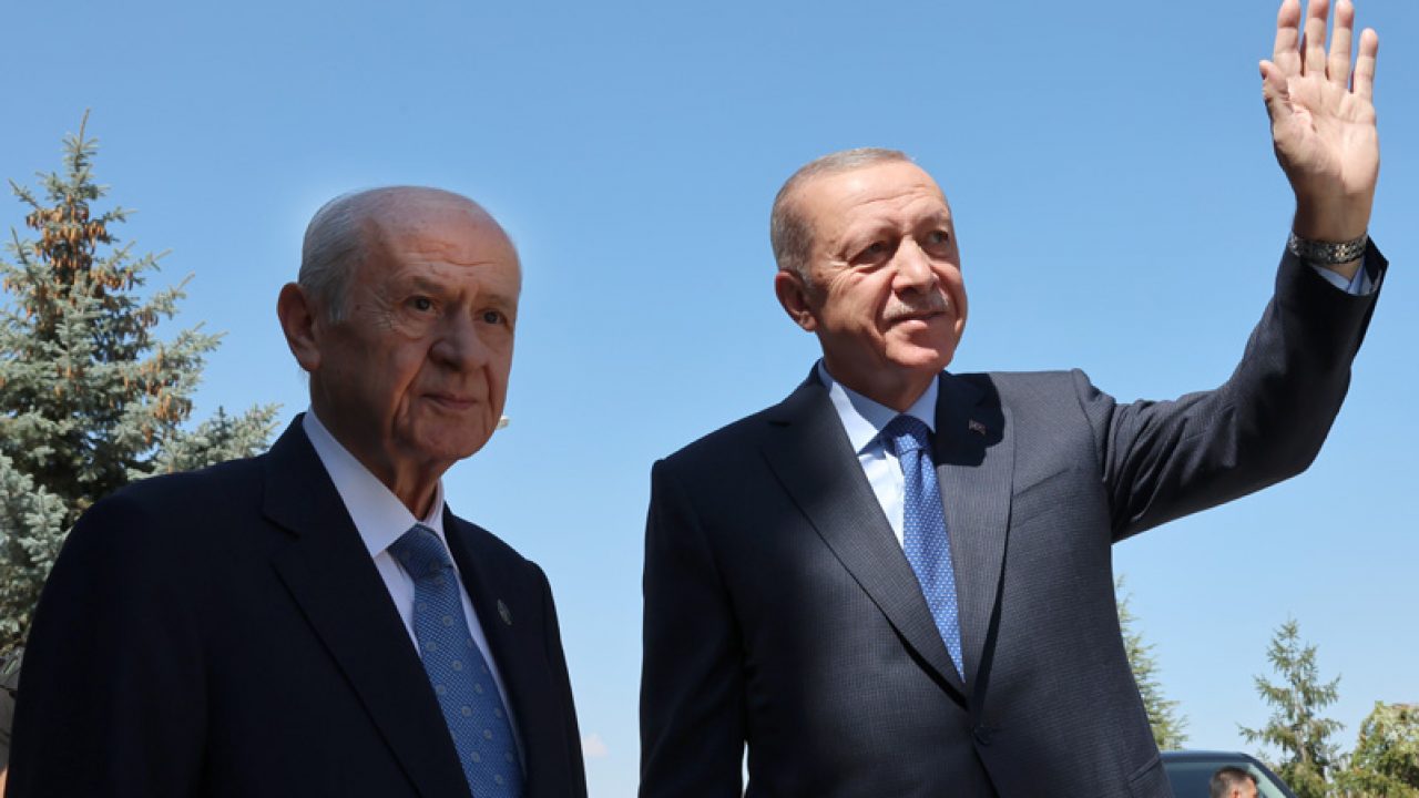 Yerel seçimlerin ardından ilk kez buluşuyorlar! Erdoğan, Bahçeli'yi ziyaret edecek