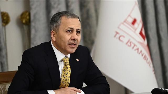 İktidarın 1 Mayıs Taksim Meydanı kararı belli oldu! İçişleri Bakanı Ali Yerlikaya duyurdu