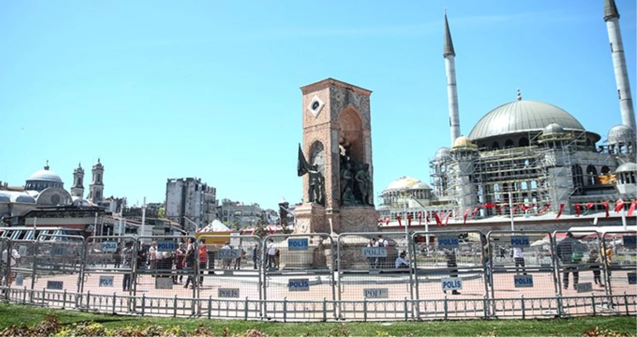 CHP'den 1 Mayıs'ta Taksim'in yasaklanacağını duyuran Ali Yerlikaya'ya sert yanıt: "O makamda boşa oturduğunu ilan etmiştir"