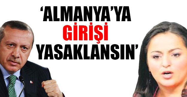 Türkiye kökenli Alman vekil Dağdelen'den flaş talep: Erdoğan'ın Almanya'ya girişi önlenmeli