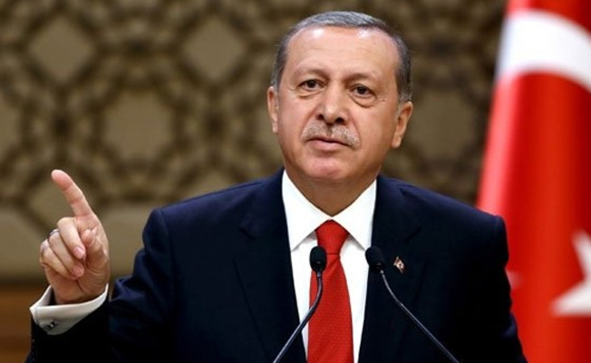 HDP'den Erdoğan'a suç duyurusu!