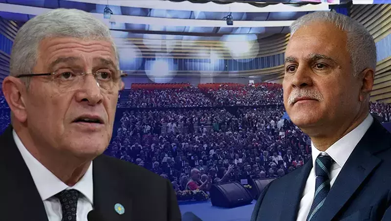 İYİ Parti ile ilgili flaş iddia: Kurultayda kaybeden Koray Aydın'ın destekçileri yeni yol çizecek