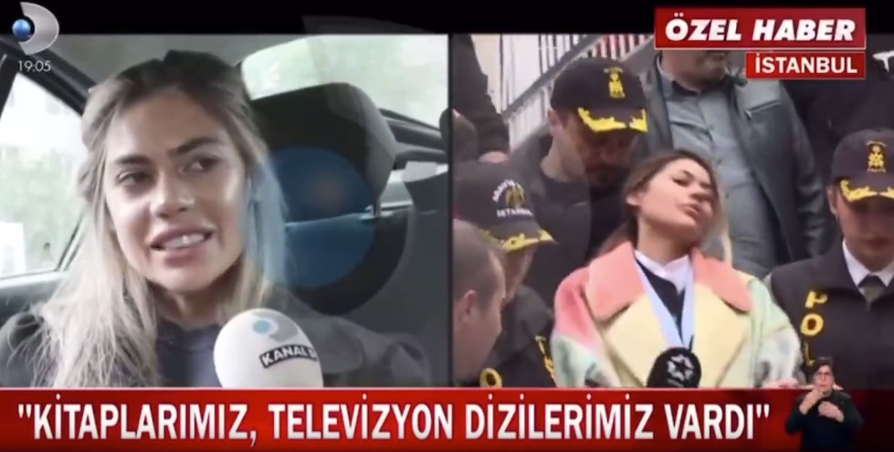 Hapisten yeni çıkan Nihal Candan'a yeniden hapis şoku!