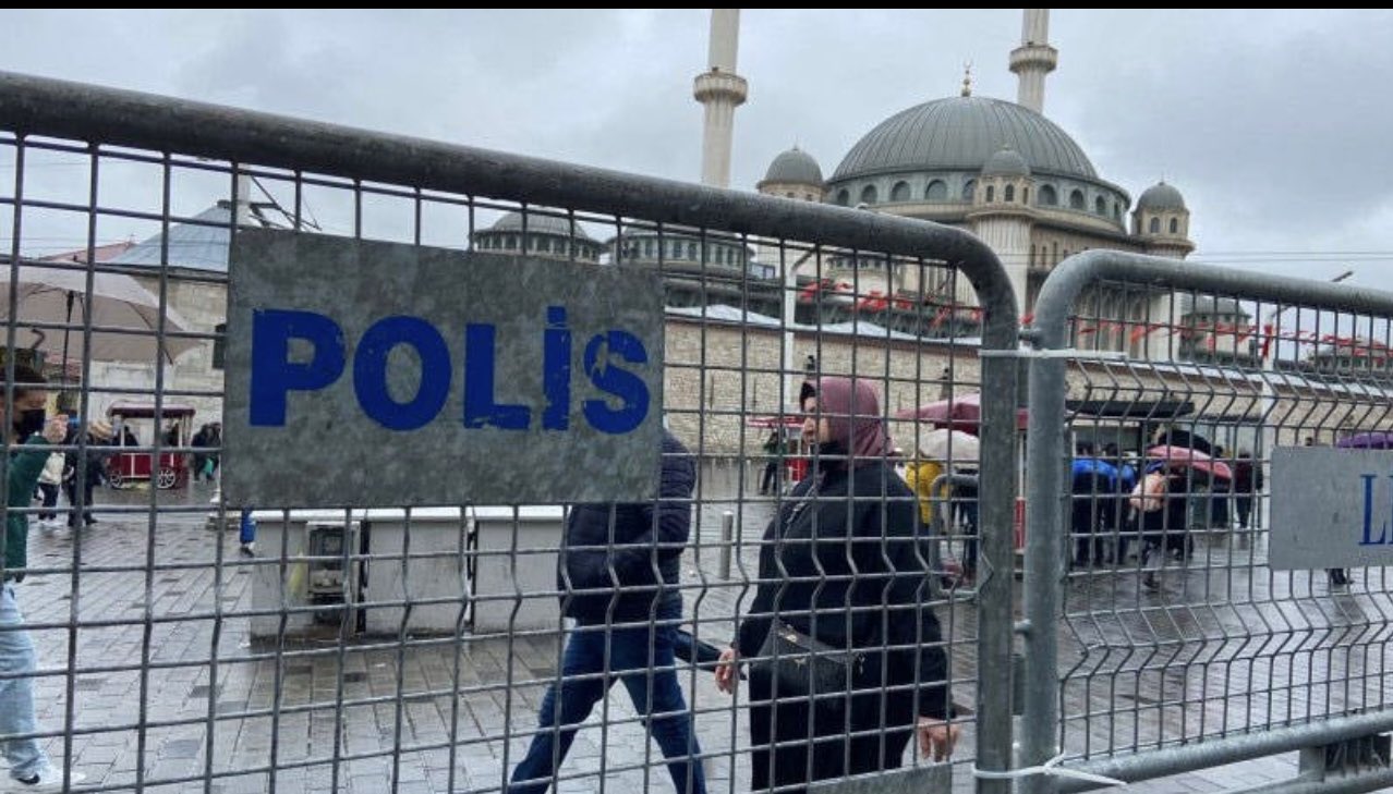 İstanbul Valiliği'nden 1 Mayıs açıklaması! Hiçbir sendika başvuru yapmadı