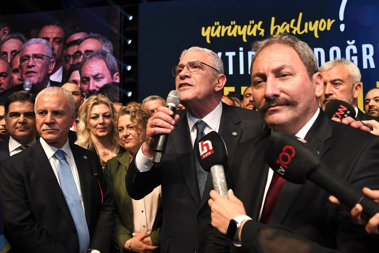 Müsavat Dervişoğlu, Devlet Bahçeli'nin 'ihanet' sözüne yanıt verdi