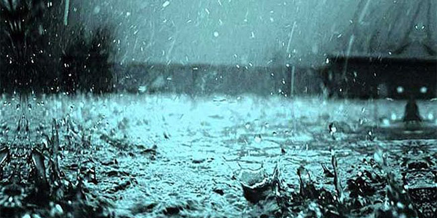 Meteoroloji'den sağanak yağış uyarısı!