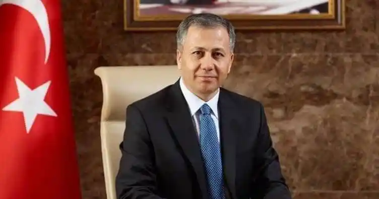 İçişleri Bakanı Yerlikaya polislere teşekkür etti