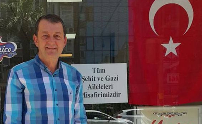 15 Temmuz anısına ücretsiz yeme-içme hizmeti!
