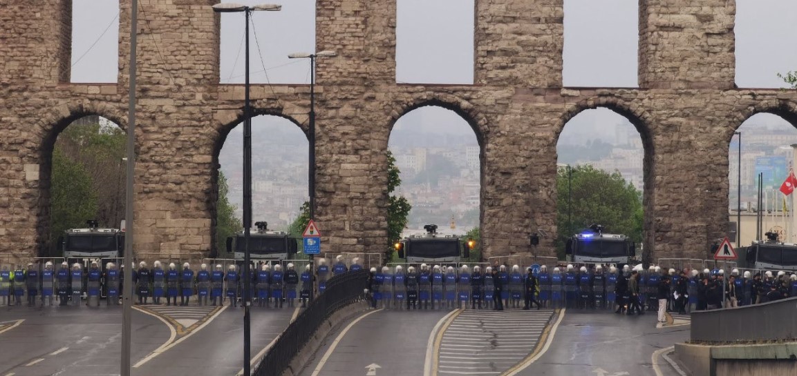1 Mayıs protestolarında gözaltına alınan kişi sayısı açıklandı! Bayram gibi bayram...