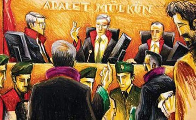 Ergenekon kumpas zincirinde 600 yıl hapis istemi