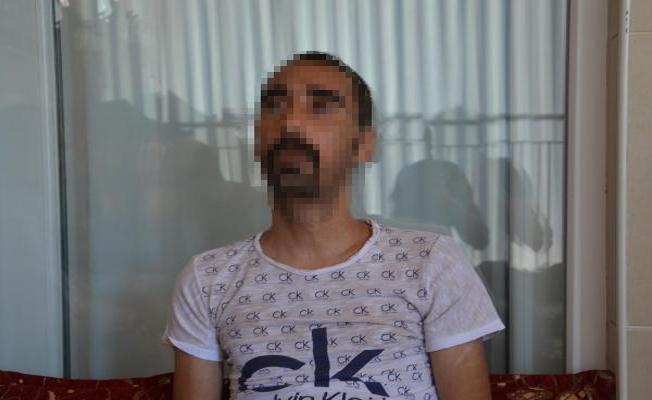 Tinerden görme yetisini kaybetti, bağımlılıktan kurtulmak istiyor