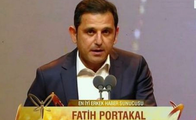Nedim Şener hakkında Fatih Portakal'dan suç duyurusu!