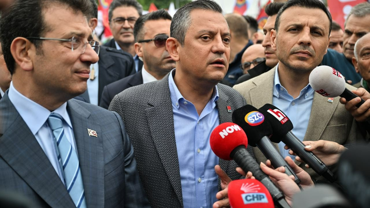 Özgür Özel 1 Mayıs'ta Taksim'e neden yürümedi?