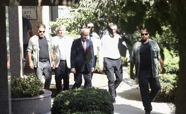 Kılıçdaroğlu Moğultay'ın ailesine taziye ziyaretinde bulundu