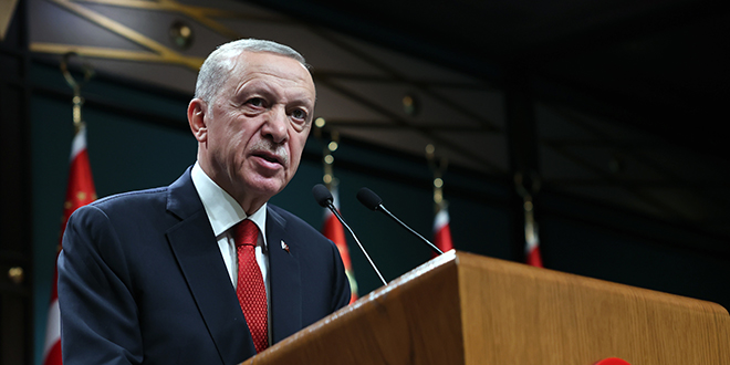 Erdoğan, TRT'nin kuruluş yıl dönümünü kutladı: Sorumlu, tarafsız ve ilkeli habercilik...