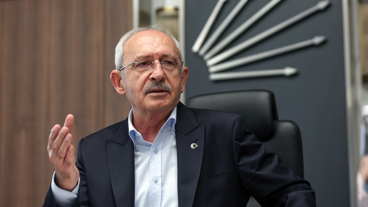 Kemal Kılıçdaroğlu hakkında hapis cezası talebi