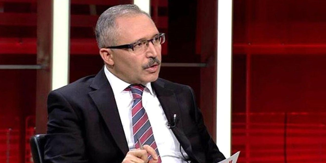 O görüşmenin içeriğini paylaşmıştı! Saray'dan AKP’li yazarlardan Abdulkadir Selvi’ye azar