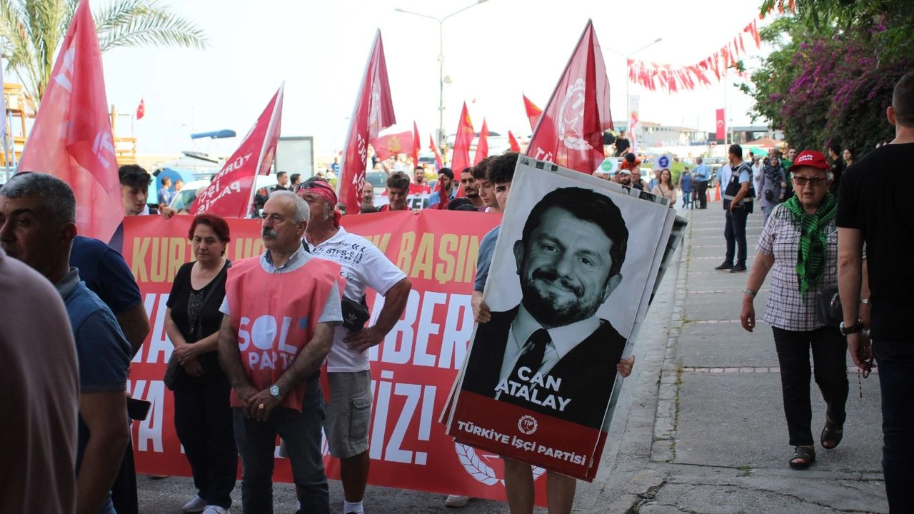 Can Atalay’a beraat