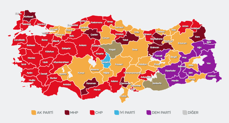 Yerel seçimlerin kesin sonucu ne zaman belli olacak? YSK tarihi açıkladı